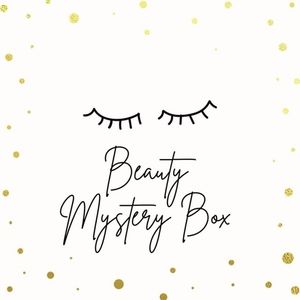Mystery Beauty Boxes